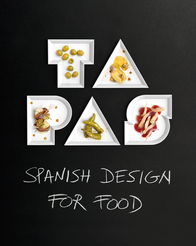 西班牙小吃的视觉推广与平面设计策略