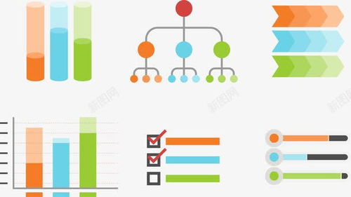 如何免费获取优质设计素材 从公司架构图到电商页面的全方位指南