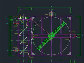 MSBR工艺污水处理厂全套CAD图纸及水利水电设计资源详解